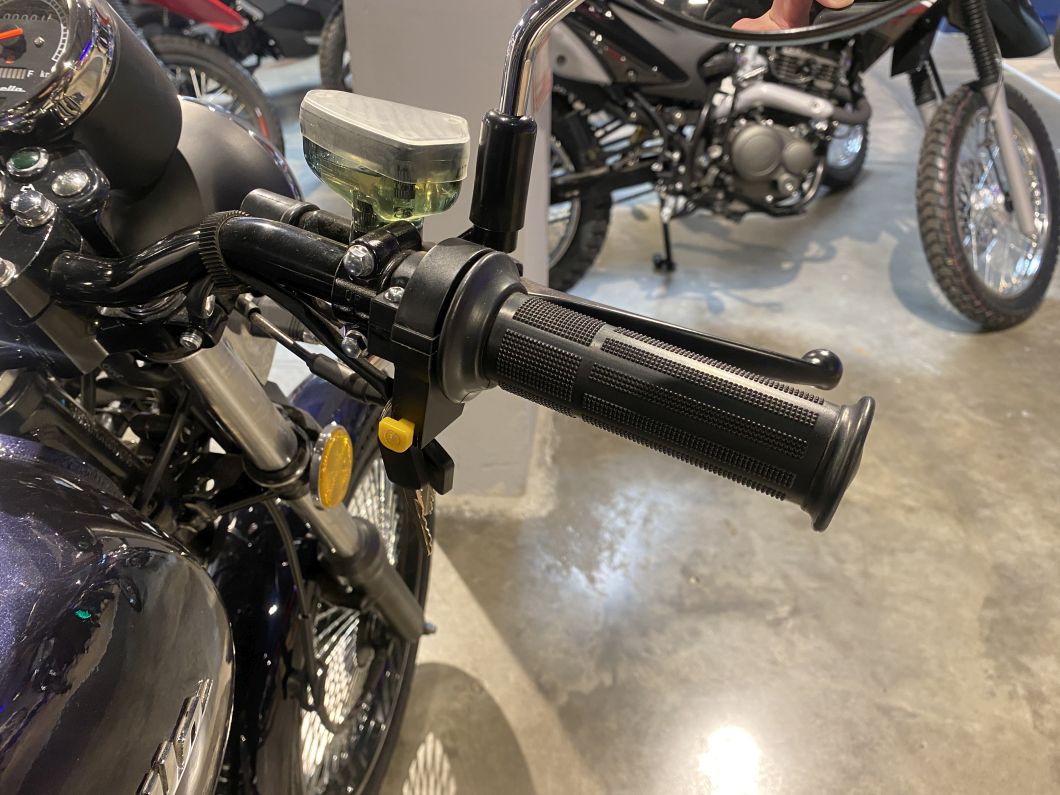 Moto Zanella Ceccato 150 R 