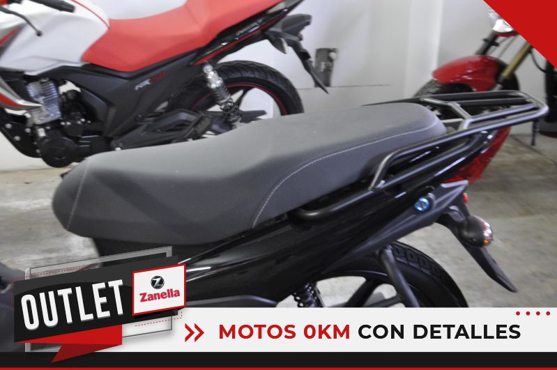 Moto Zanella Due Luxury 110 Outlet Z no usar