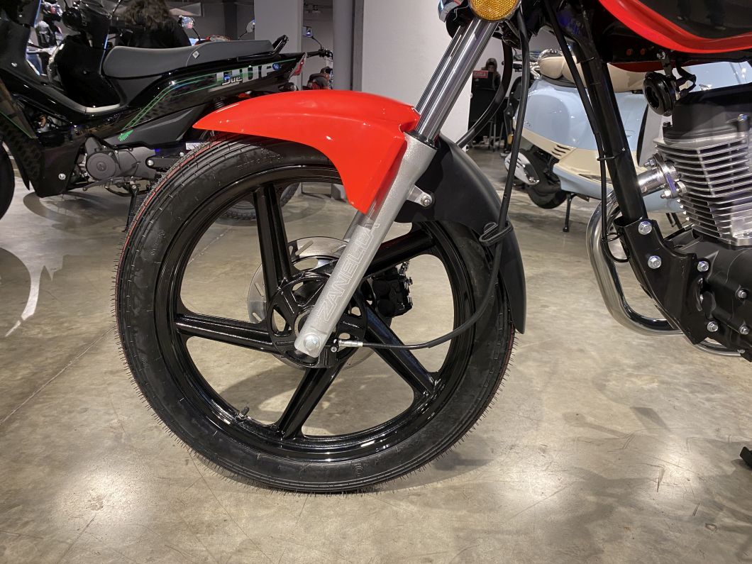 Moto Zanella Rx 150 Full 2026
