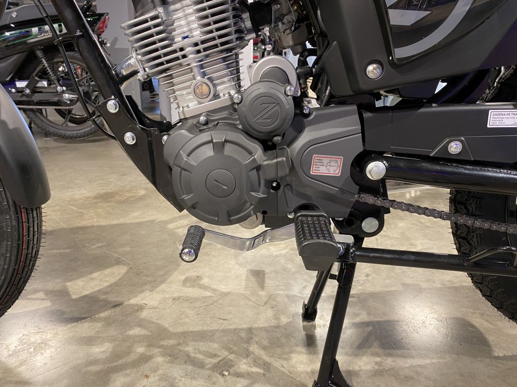 Moto Zanella Rx 150 Full 2026