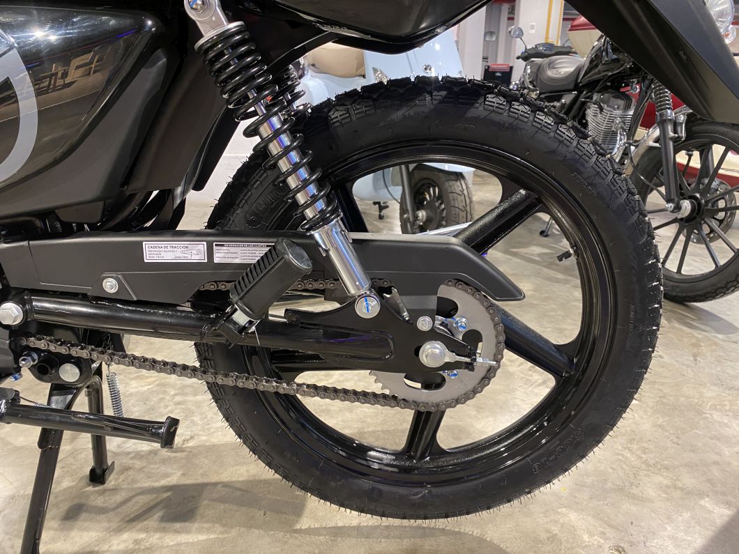 Moto Zanella Rx 150 Full 2026