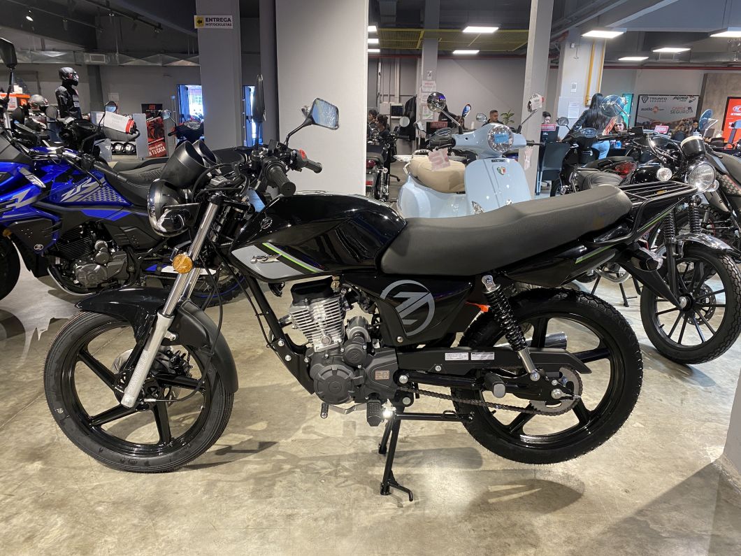 Moto Zanella Rx 150 Full 2026