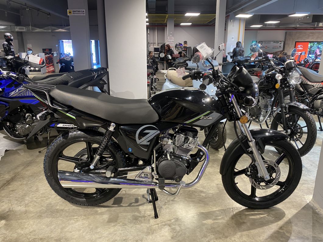 Moto Zanella Rx 150 Full 2026