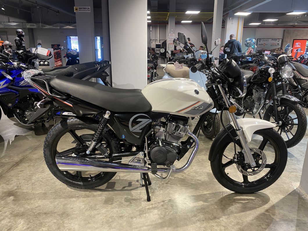 Moto Zanella Rx 150 Full 2026