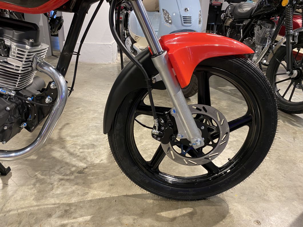 Moto Zanella Rx 150 Full 2026