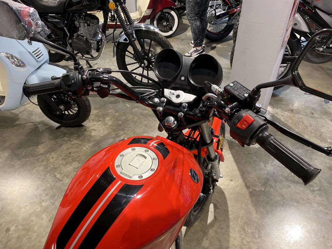 Moto Zanella Rx 150 Full 2026