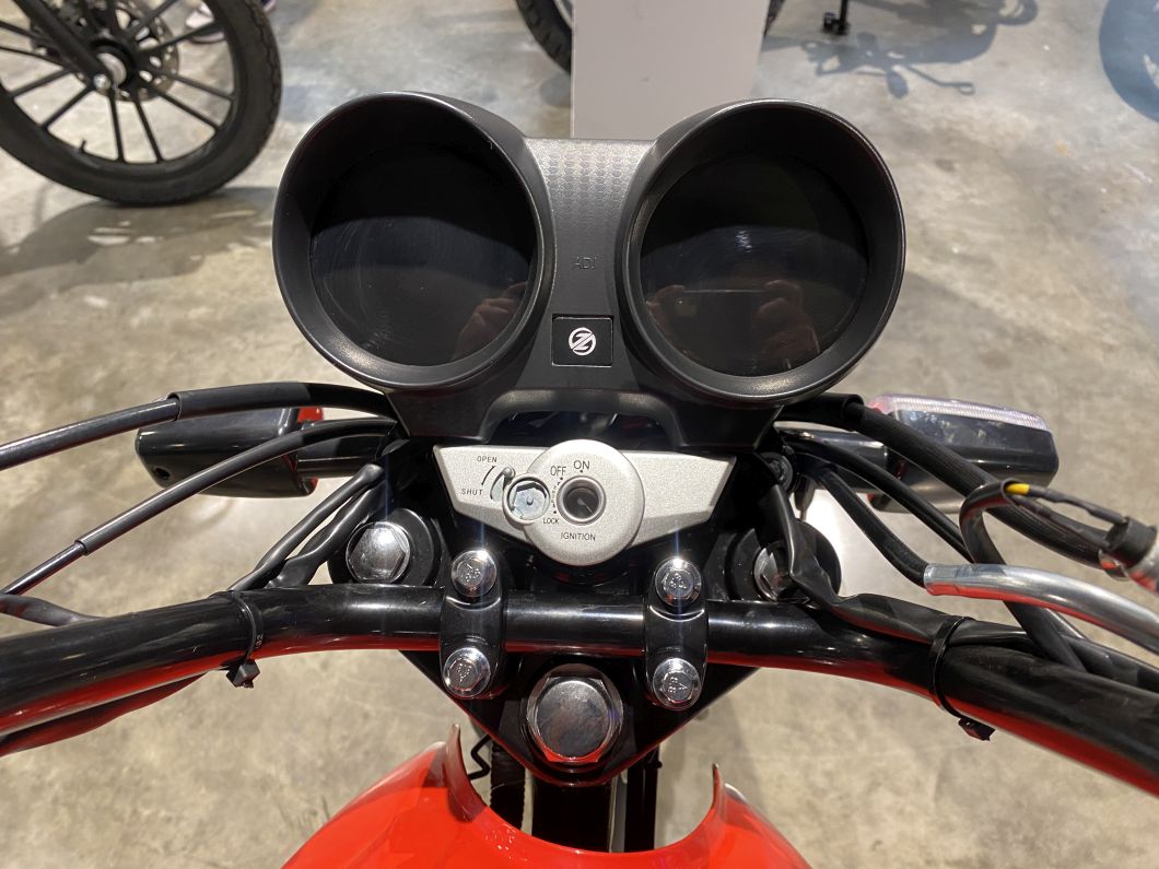 Moto Zanella Rx 150 Full 2026