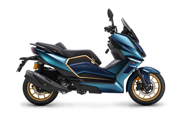 Naviglio 300 Scooter (1) [M4262]