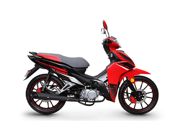 Smash 125 X  (5) [M2272]