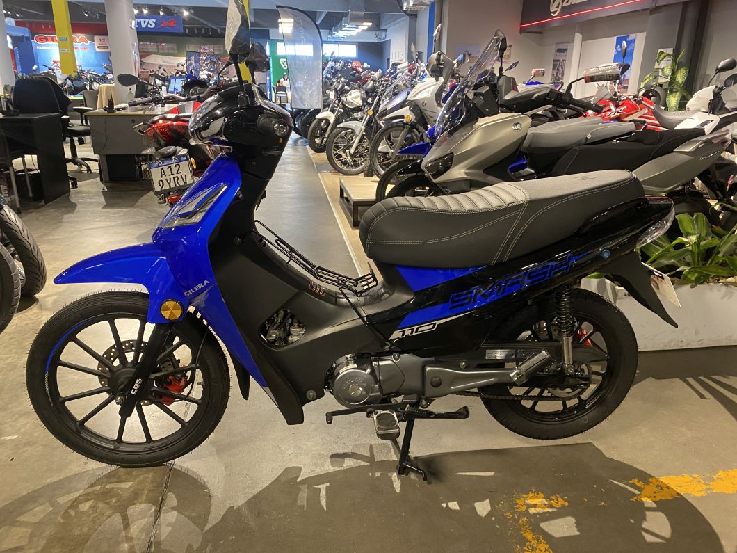 Smash 110 full usado 2026 con 150 km 1M (1) [M4107]