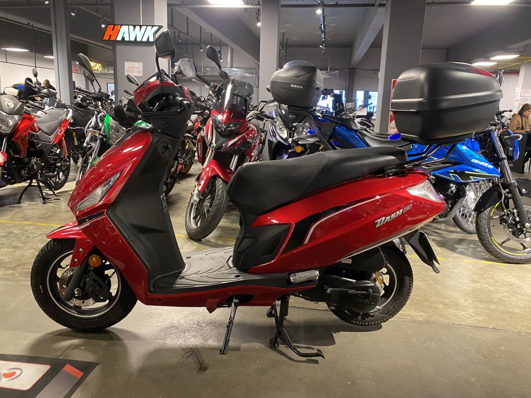 Dash 125 usado 2023 con 15000 km 1M (1) [M4106]