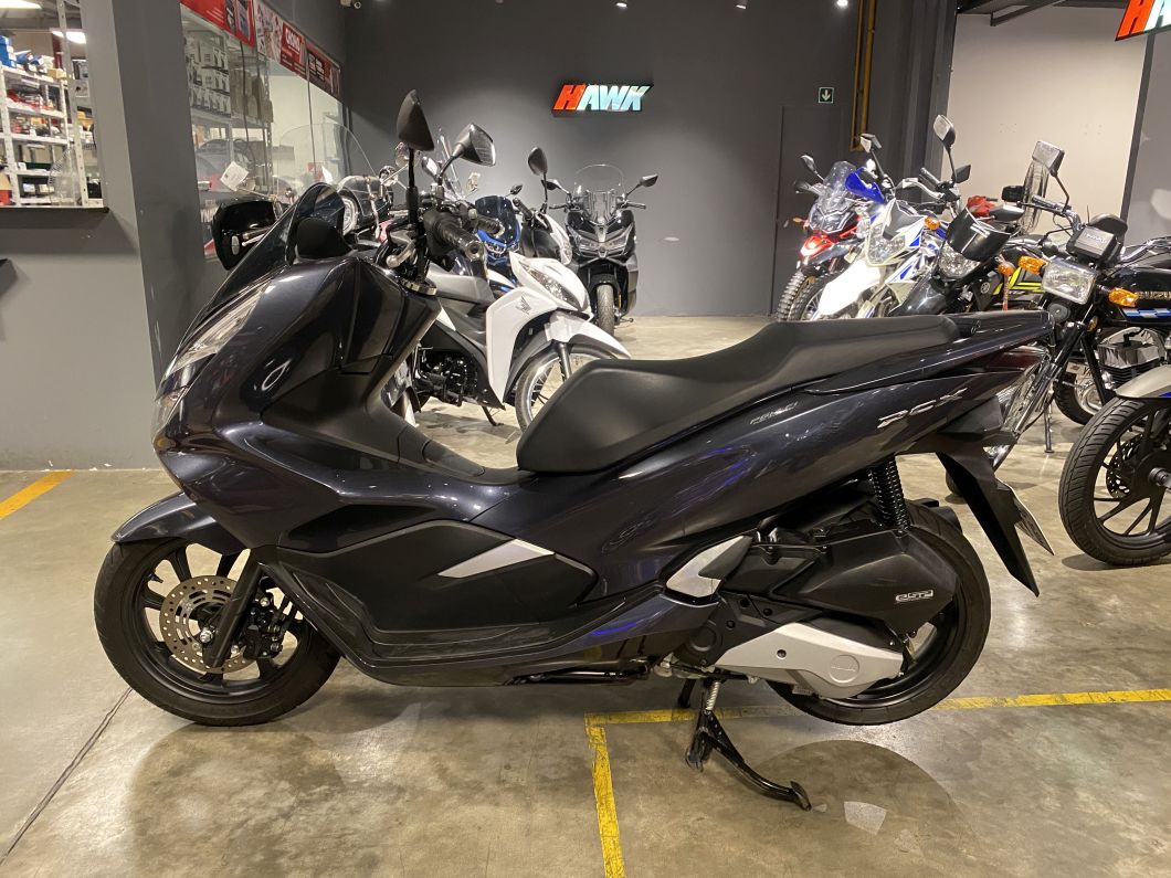 Pcx 150 usado 2020 con 4500 km 1M (1) [M3975]