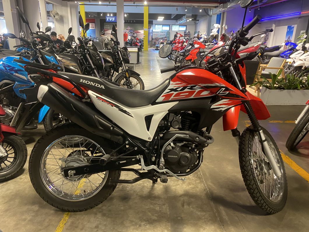 Xr 190 L usado 2023 con 6000 km 1M (1) [M4001]