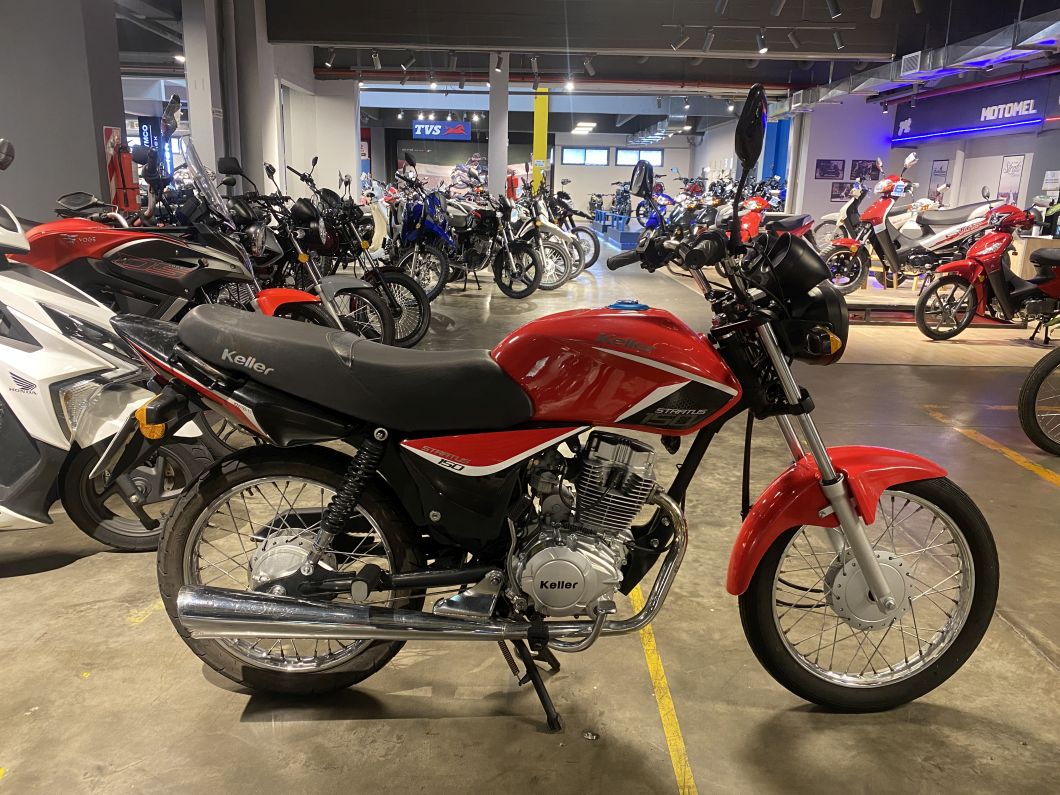 Stratus 150 Base usado 2022 con 10450 km 1M int 53987 (1) [M3852]