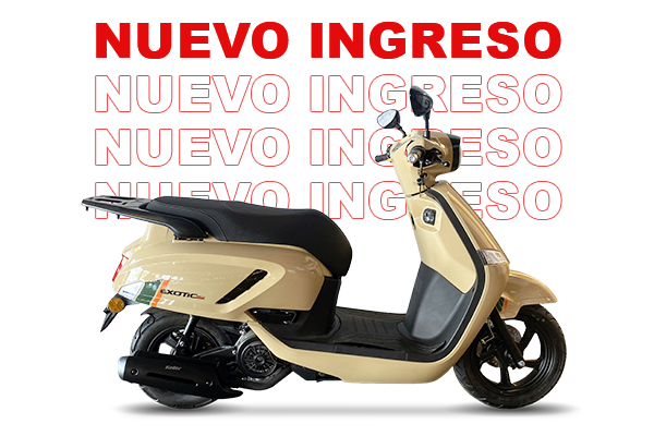 Exotic 150 Scooter (1) [M3929]