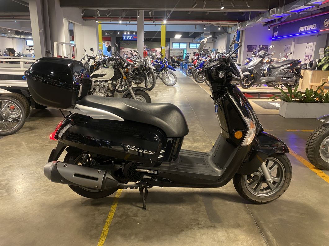 Like 125 usado 2024 con 15000 km 1M int 53990 (1) [M3854]