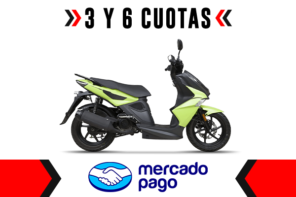 Super 8 Scooter 150cc (0) [M4016]