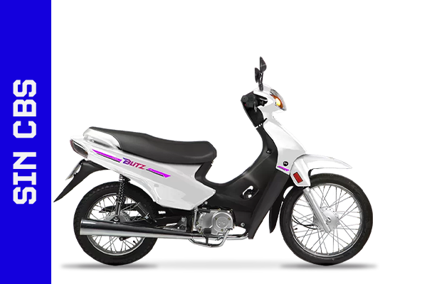 Blitz 110 Base SIN CBS (40) [M2792]