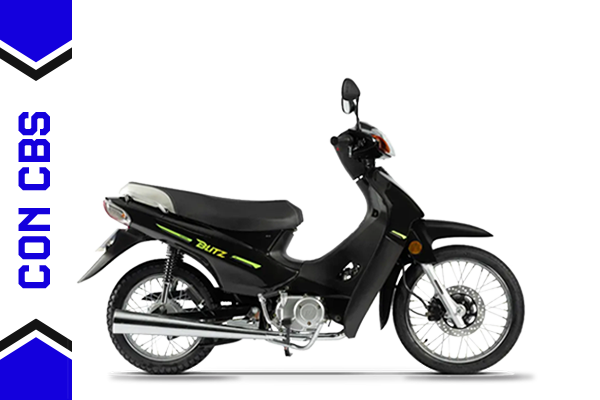 Blitz 110 Base  (1) [M1078]