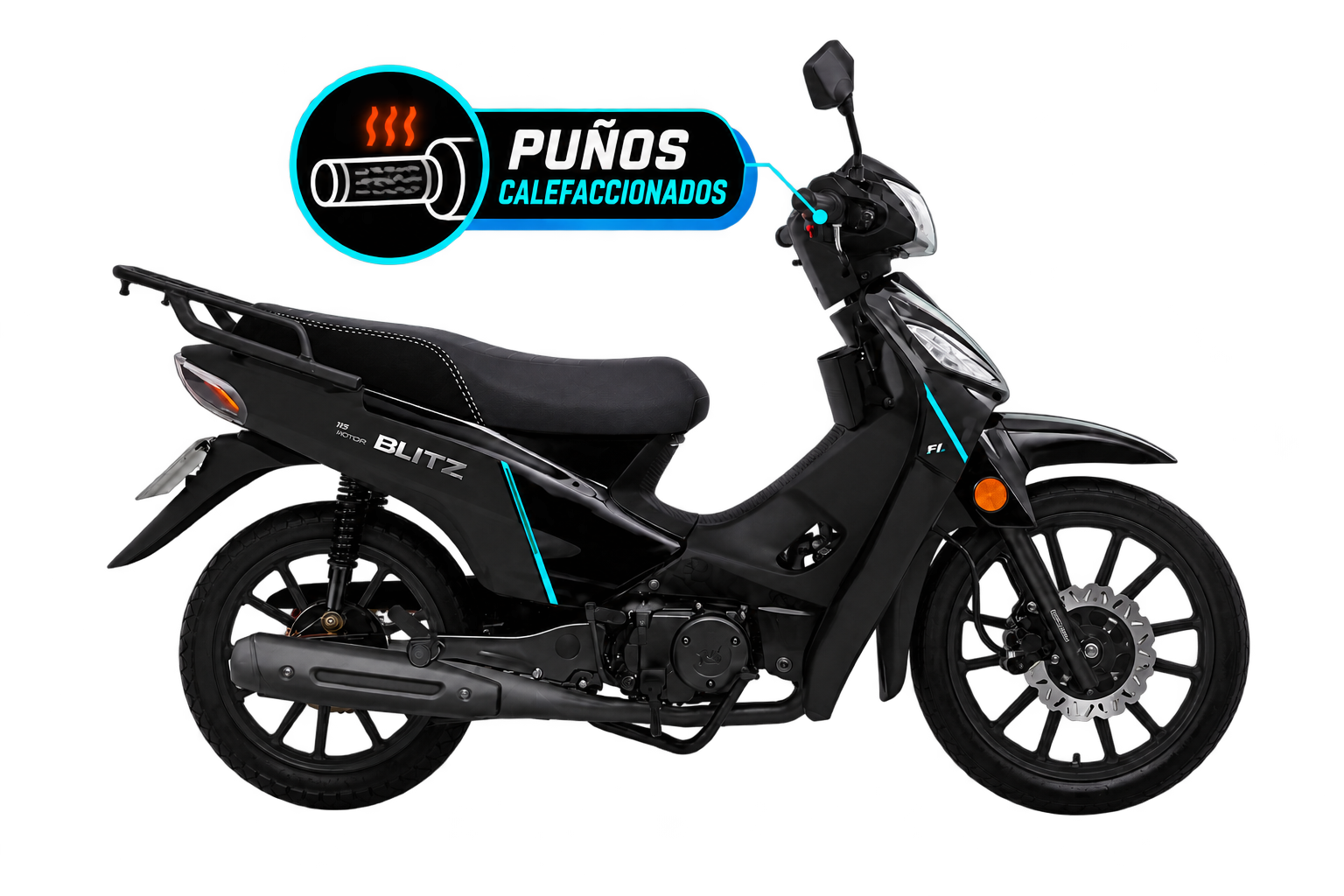 Blitz 110 Plus 2027 Calientapu�os (1) [M4292]