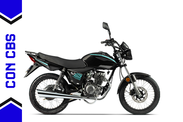 CG 150 S2 Base con CBS (1) [M1112]