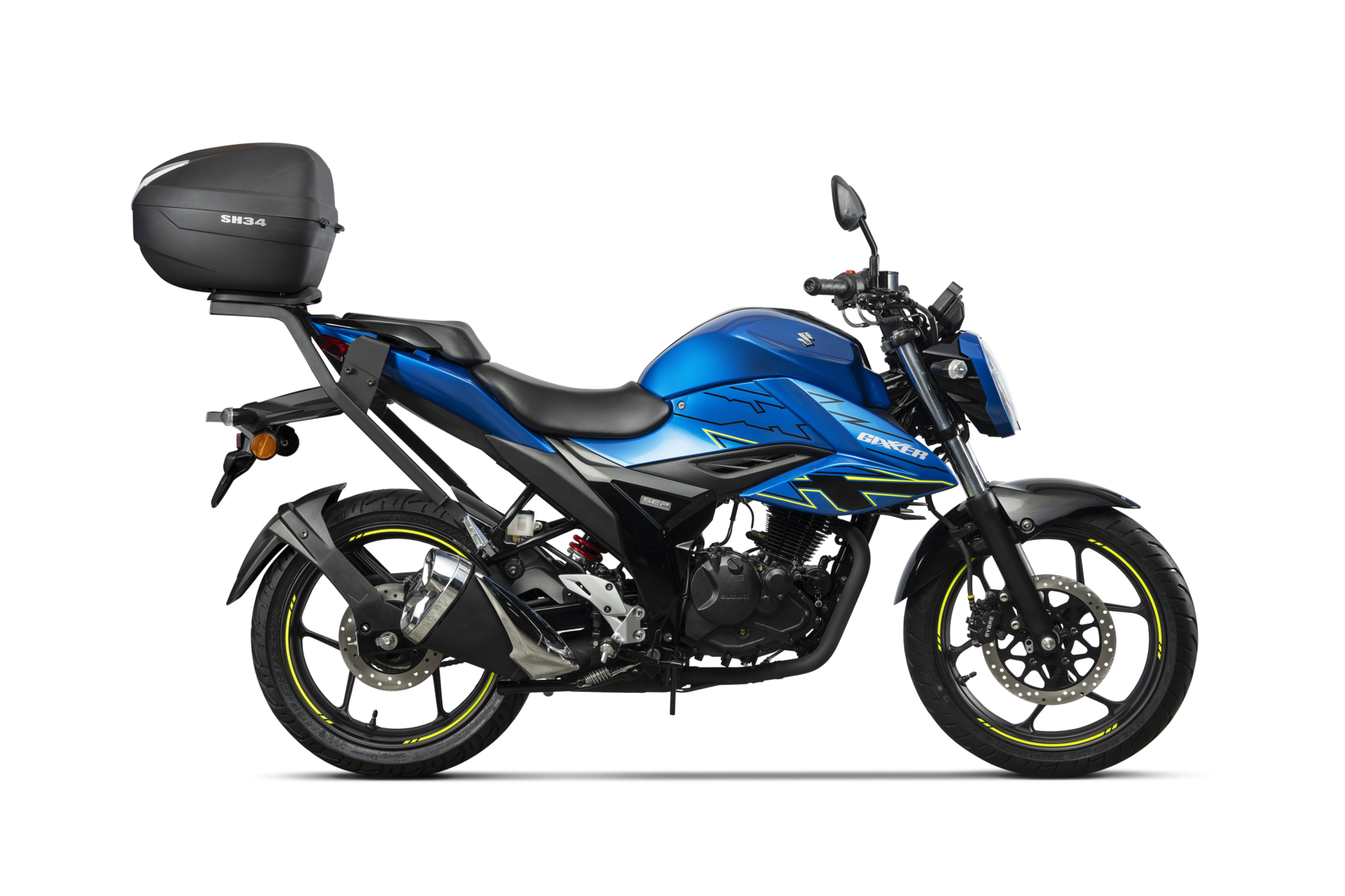 Gixxer GSX 150cc (4) [M1820]