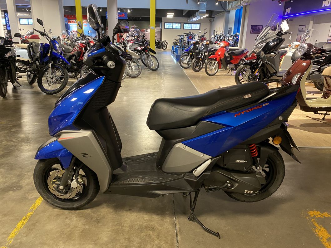 Ntorq 125 usado 2020 con 14712 km 1M (1) [M3837]