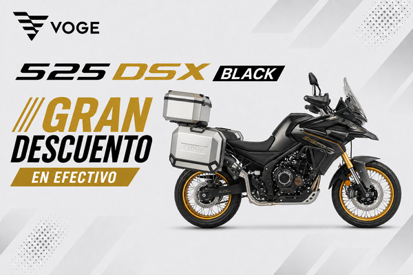 525 DSX Black + Baul (1) [M3811]