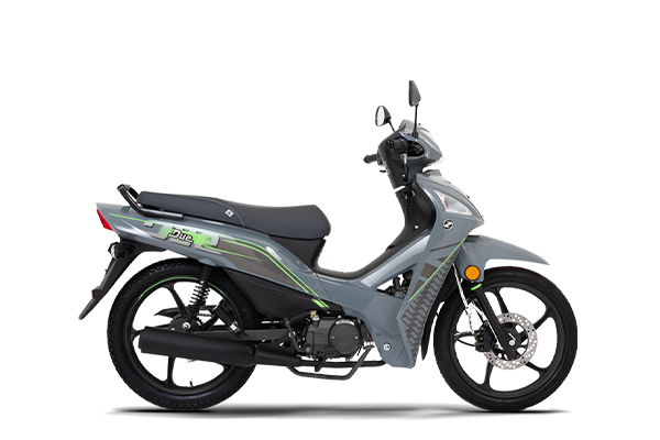 Due 125 Sport  (3) [M3666]