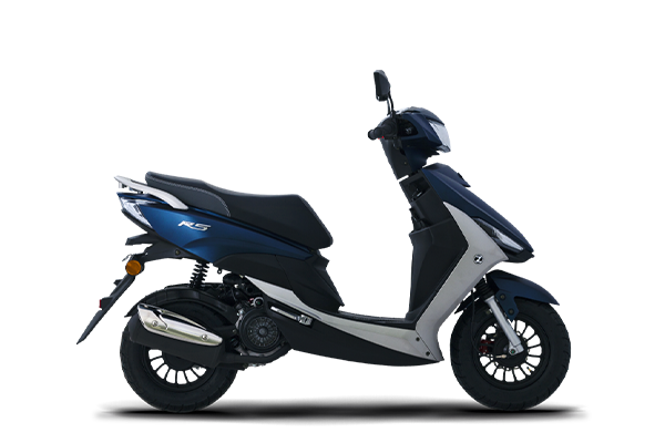 Styler 150 Rs Scooter (1) [M1344]